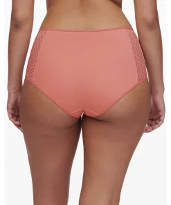 Chantelle Trusser<038 ROSE CANYON - Norah Chic High-waisted Full Brief