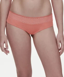 Chantelle Trusser<038 ROSE CANYON - Norah Chic Covering Shorty