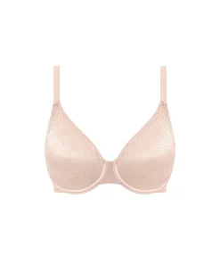 Wacoal Bh'er<253 ROSE DUST - Back Appeal Underwire Bra