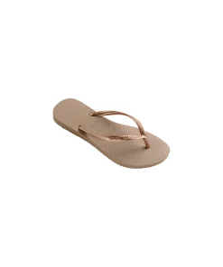 Havianas Tilbehør<3581 ROSE GOLD - Slim Havaianas Flip Flop