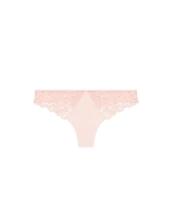 Simone Pérèle Trusser<448 ROSE NUDE - Saga Thong