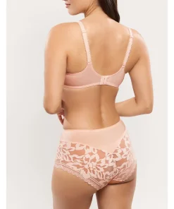 Empreinte Trusser<0571 ROSE PARADIS - Leïa Panty