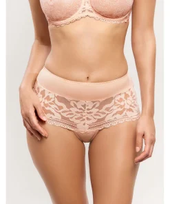 Empreinte Trusser<0571 ROSE PARADIS - Leïa Panty