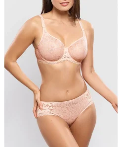 Empreinte Trusser<0571 ROSE PARADIS - Leïa Shorty