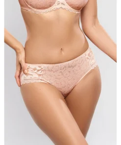 Empreinte Trusser<0571 ROSE PARADIS - Leïa Shorty