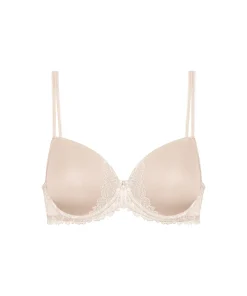 Mey Bh'er<1208 ROSE PEARL - Luxurious Bi-Stretch Bra