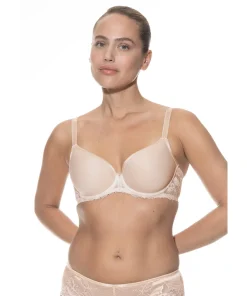 Mey Bh'er<1208 ROSE PEARL - Luxurious Spacer Bra