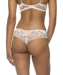Mey Trusser<1208 ROSE PEARL - Luxurious Thong Pants