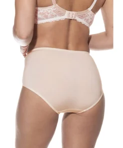 Mey Trusser<1208 ROSE PEARL - Luxurious Waist Pants