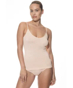 Mey Undertøj<1208 ROSE PEARL - Pure Sense Spaghetti Top