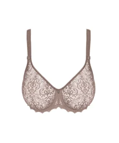 Empreinte Bh'er<0387 ROSE SAUVAGE - Cassiopée Underwired Seamless Bra