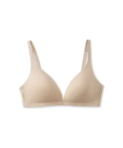 Calida Bh'er<160 ROSE TEINT - Eco Sense Xtra Padded Bra