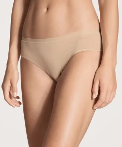 Calida Trusser<160 ROSE TEINT - Natural Comfort Brief