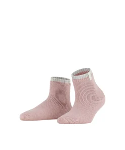 Falke Ankelstrømper/ Sokker<8666 ROSEWATER - Cosy Plush SSO Socks