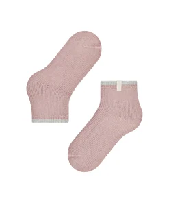 Falke Ankelstrømper/ Sokker<8666 ROSEWATER - Cosy Plush SSO Socks