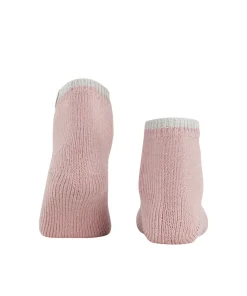 Falke Ankelstrømper/ Sokker<8666 ROSEWATER - Cosy Plush SSO Socks