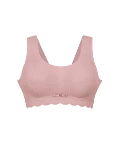 Anita Bh'er<596 ROSEWOOD - Essential Lace Bralette