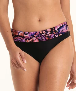 Anita Bikinier<767 ROSEWOOD - Retro Butterfly Bottom