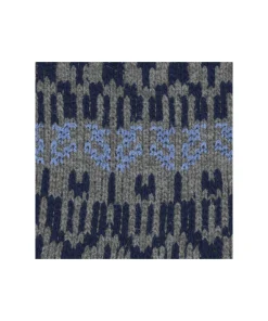 Falke Ankelstrømper/ Sokker<6000 ROYAL BLUE - Christmas Eve Sock