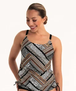 Anita Tankinier|Bikinier<733 SAFARI - Safari World Care tankini top