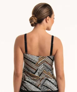 Anita Tankinier|Bikinier<733 SAFARI - Safari World Care tankini top