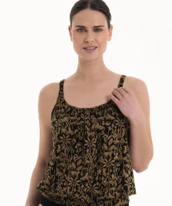 Anita Tankinier|Bikinier<733 SAFARI - Secret Jungle Care Tankini Top