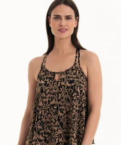 Anita Tankinier|Bikinier<733 SAFARI - Secret Jungle Tankini Top