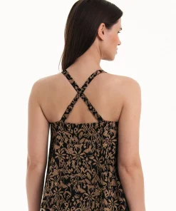 Anita Tankinier|Bikinier<733 SAFARI - Secret Jungle Tankini Top