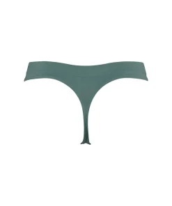 Missya Undertøj|Trusser<026 SAGEBRUSH GREEN - Lucia String Solid