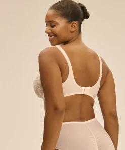 Simone Pérèle Bh'er<314 SAKURA PINK - Intrigue Full Cup Support Bra