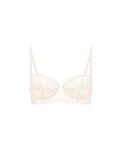 Simone Pérèle Bh'er<314 SAKURA PINK - Intrigue Half Cup Bra
