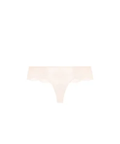 Simone Pérèle Trusser<314 SAKURA PINK - Intrigue Tanga