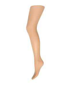 Decoy Strømpebukser/ Leggings<4107 SAND - Tights Silk Look 20 Den