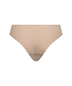 Hype The Detail Undertøj|Trusser<81 SAND - String 3-Pack