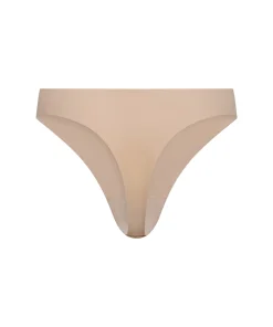 Hype The Detail Undertøj|Trusser<81 SAND - String 3-Pack