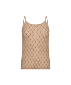 Hype The Detail Undertøj<81 SAND - Mesh Singlet