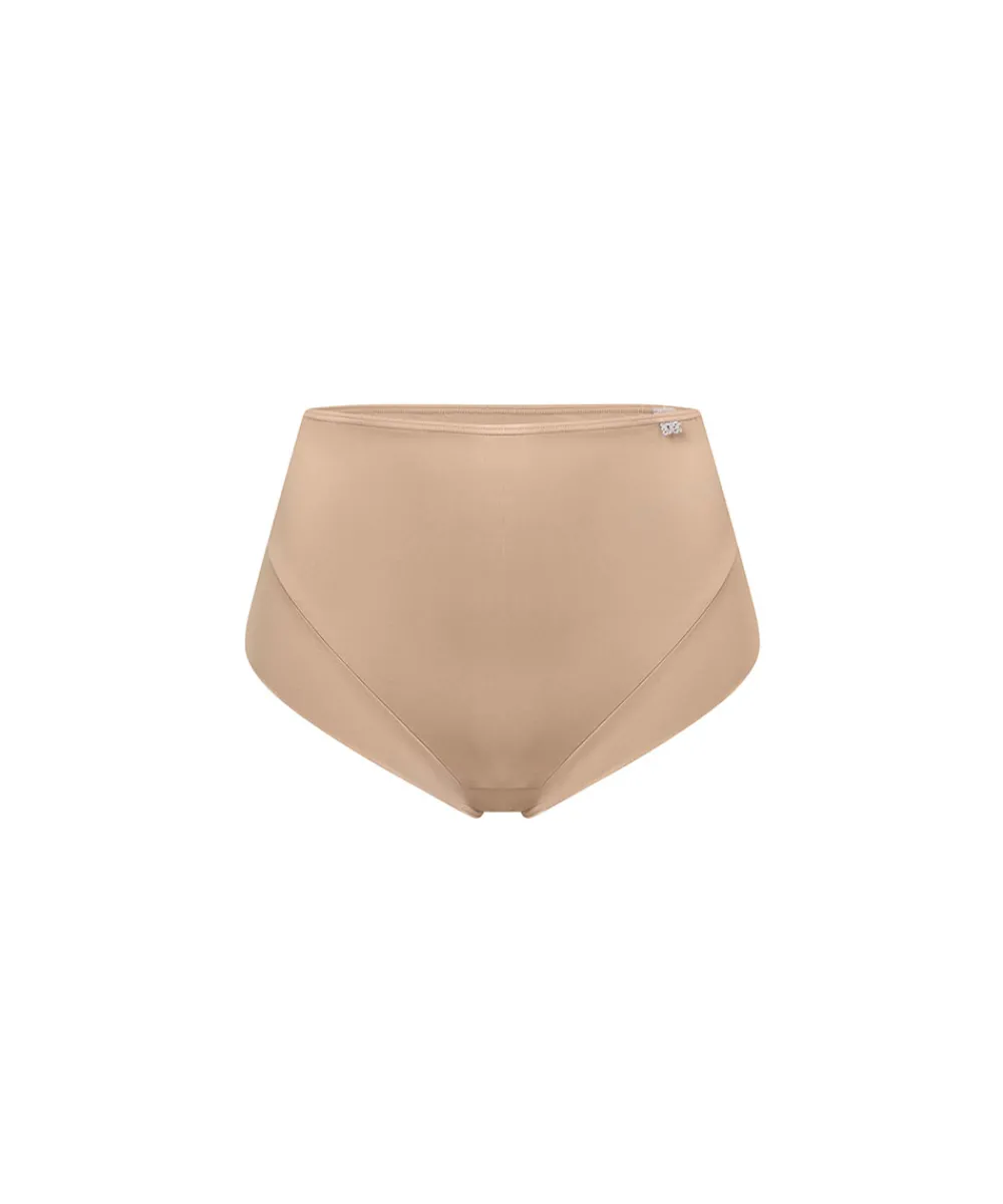 Avet Trusser<358 SAND - Microfiber Panties