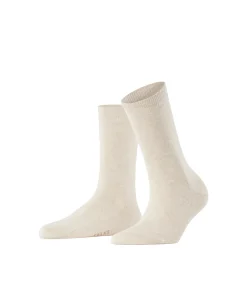 Falke Ankelstrømper/ Sokker<4659 SAND MEL. - Family SO Socks