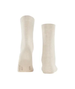 Falke Ankelstrømper/ Sokker<4659 SAND MEL. - Family SO Socks