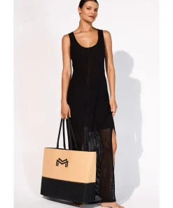 Maryan Mehlhorn Tilbehør<254 SAND-BLACK - Bag