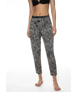 Mey Shorts/ Loungepants<1209 SANDCASTLE - Lovestory Pants Ankle Cut