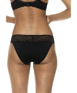 Mey Trusser<3 SCHWARZ - Amorous Mini Briefs