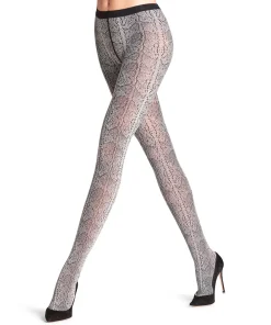 Falke Strømpebukser/ Leggings<3258 SHARK - Brumation TI Tights