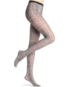 Falke Strømpebukser/ Leggings<3258 SHARK - Brumation TI Tights