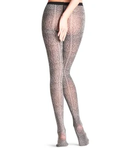 Falke Strømpebukser/ Leggings<3258 SHARK - Brumation TI Tights