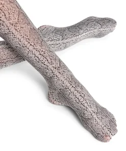 Falke Strømpebukser/ Leggings<3258 SHARK - Brumation TI Tights