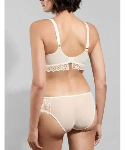 Empreinte Bh'er<0455 SILK - Cassiopée Underwired Seamless Plunge Bra