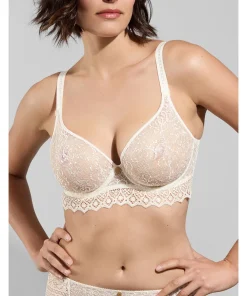 Empreinte Bh'er<0455 SILK - Cassiopée Underwired Seamless Plunge Bra