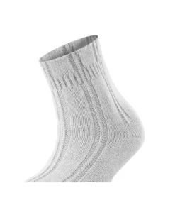 Falke Ankelstrømper/ Sokker|Tilbehør<3290 SILVER - Bedsock SO Socks