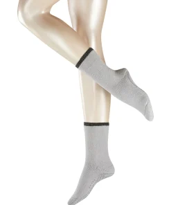 Falke Ankelstrømper/ Sokker|Tilbehør<3290 SILVER - Cuddle Pads SO CP Socks